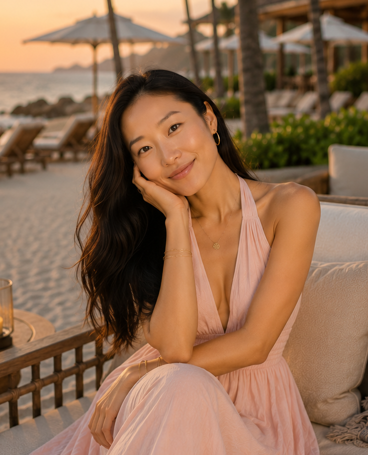 Portrait of Tea Liu
